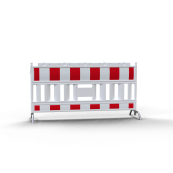 Schake EURO2 | panel fence with feet | type NOX